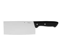 WMF Classic Line - Coltello da Cucina Cinese, 31,5 cm, Lama Speciale in Acciaio, Manico in plastica, Lama 18,5 cm