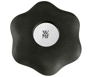 WMF Clever&More - Apribottiglie a Vite, 6 cm, in plastica, Acciaio Inox Cromargan, Diametro