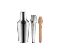 WMF Clever & More Set da bar 4 pz 700 ml Cromargan argento