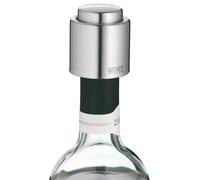 WMF Clever&More wine stopper with inscription, wine bottle stopper Ø 2.4 cm, Cro