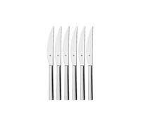 WMF Coltelli da bistecca NUOVA 6 pz. argento