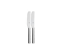 WMF Coltello da brunch NUOVA, set da 2 pezzi, Cromargan argento