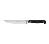 WMF Spitzenklasse Plus Coltello da Preparazione, con Tecnologia Performance Cut, Nero, 14 cm