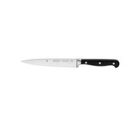 WMF Spitzenklasse Plus Coltello da Preparazione, con Tecnologia Performance Cut, Acciaio Inox, Nero, 16 cm
