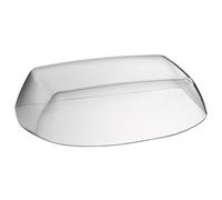 WMF Coperchio di Ricambio in Resina plastica per Contenitore per Burro Wagenfeld, Argento