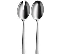 WMF Corvo 1158216330 - Posate da Insalata Grandi in Cromargan Protect - NUOVO