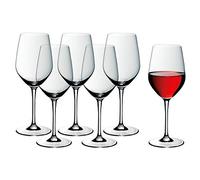 WMF Easy Plus 910039990 Set 6 calici per Vino Rosso