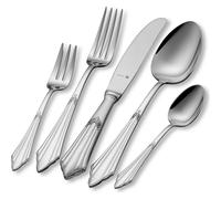 WMF Fächer Besteck-Set - slber