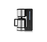 WMF Filterkaffeemaschine STELIO Thermo 8 Tassen Cromargan argento