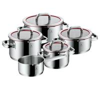 WMF Function 4 red set di pentole 5 pezzi in asseruola con manico set di...