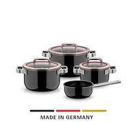 WMF Fusiontec Function Pro Set di pentole 4 pezzi nuovo imballo originale...