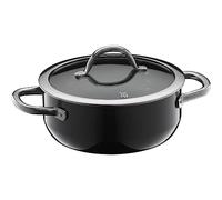 WMF Fusiontec Inspire - Pentola grande, 20 cm, coperchio in vetro, a induzione,