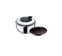 WMF Gourmet Centrifuga per insalata 4L 24cm argento