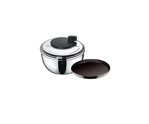 WMF Gourmet Centrifuga per insalata 4L 24cm argento