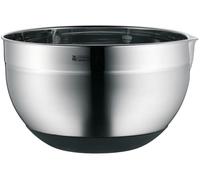 WMF Gourmet - Ciotola da Cucina, 22 cm, in Acciaio Inox Cromargan, Lavabile in lavastoviglie