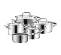 WMF Gourmet Plus 0720556030 set di pentole 9 pz