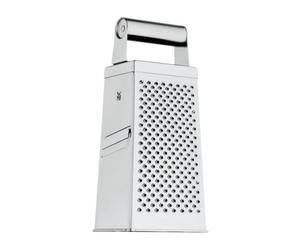 WMF GRATTUCCIA 4 LATI Gourmet Acciaio Inox 0644416030