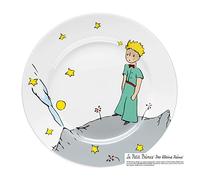 WMF Il Piccolo Principe Piatto per Bambini 19 cm, in Porcellana, Lavabile in lavastoviglie, Colore e per Alimenti
