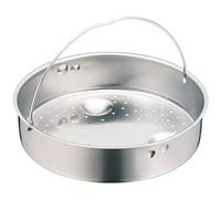 WMF Inserto Forato per pentola a Pressione, 22 cm
