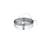 WMF Inserto per pentola a pressione 22 cm 2 pz argento