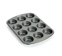 WMF Kaiser 12 Muffin, Gourmet, Grigio