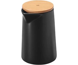 WMF Kineo Brocca per panna con coperchio, 270 ml, brocca per latte