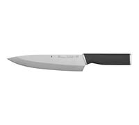 WMF Kineo Coltello Chef grande, L 33cm, lama 20 cm, Tecnologia Performance Cut, Acciaio inox e plastica, Made in Germany