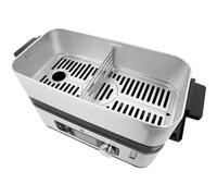 WMF KITCHENminis 0415090011 2 cestello/i Nero Acciaio inox 04 1509 0011