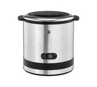 WMF KITCHENminis 61.3024.5451 macchina per popcorn Nero, Acciaio inossidabile 2,2 L 250 W