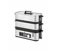 WMF KÜCHENminis Vaporiera 900W argento
