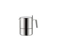 WMF Kult Espressokocher (6 Tassen) argento