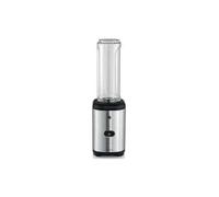 Kult X 04.1627.0011 Frullatore 0,6 L Frullatore Da Tavolo Nero, Argento 300 W