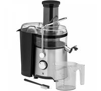 WMF - Kult X 61.3022.2145 spremiagrumi 500 W Nero, Acciaio inossidabile - SPEDIZIONE GRATUITA