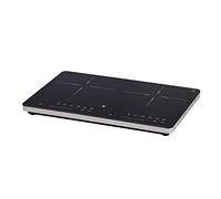 WMF Kult X Nero Superficie piana Piano cottura a induzione 2 Fornello(