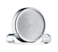 WMF Loft 621.586.030 Set sottobicchieri con Supporto, 7 Pezzi