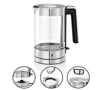 WMF Lono 04.1315.0011 - Bollitore in vetro, 1.7 litri - NUOVO