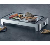 WMF LONO Elettrogrill Elettrico Cromargan Nero 1107 qcm