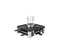 WMF Lumero Stazione Gourmet di Design 3in1 (Cromargan) argento