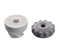 WMF Macinaspezie De Luxe, Acciaio Inox, 2 x 2 x 2 cm