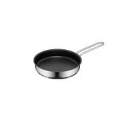 Wmf, Mini Padella Rivestita In Acciaio Inox Cromargan Lucido, 18 Cm, Argento