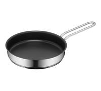 Wmf, Mini Padella Rivestita In Acciaio Inox Cromargan Lucido, 18 Cm, Argento