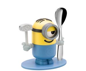 WMF, Minions, Portauovo con Cucchiaino, Plastica
