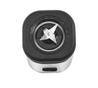 WMF Mix & Go - Coltello da cucina moderno in acciaio INOX