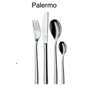 WMF MOD PALERMO SET 24 POSATE ACCIAIO INOX ( PROMO )