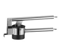 WMF Multi Press 35 cm Plus Cromargan Stainless Steel Plastic Frosted