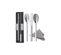 WMF My2Go Set di posate 8 pz argento