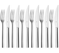 WMF Nouva set posate bistecca 12 pezzi 1291436046