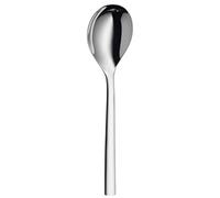 WMF Nuova - Cucchiaio da portata Cromargan Acciaio Inox 18/10 Lavabile in lavastoviglie