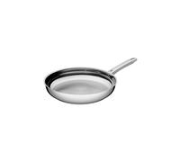 WMF Padella professionale 28 cm (adatta all'induzione) Cromargan argento