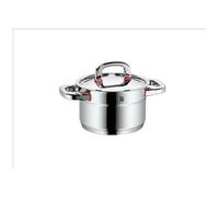 Wmf - Pentola alta con coperchio premium one 20cm acciaio inox 18/10
